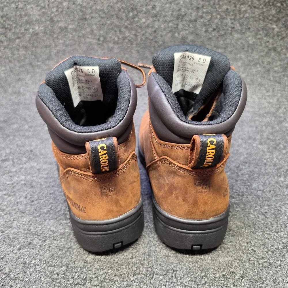 Carolina waterproof work